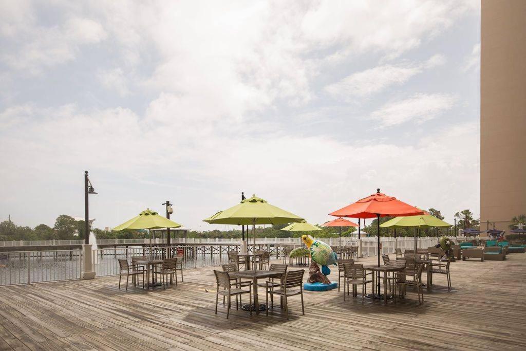 Laketown Wharf #1219 By Nautical Properties Panama City Beach Zewnętrze zdjęcie