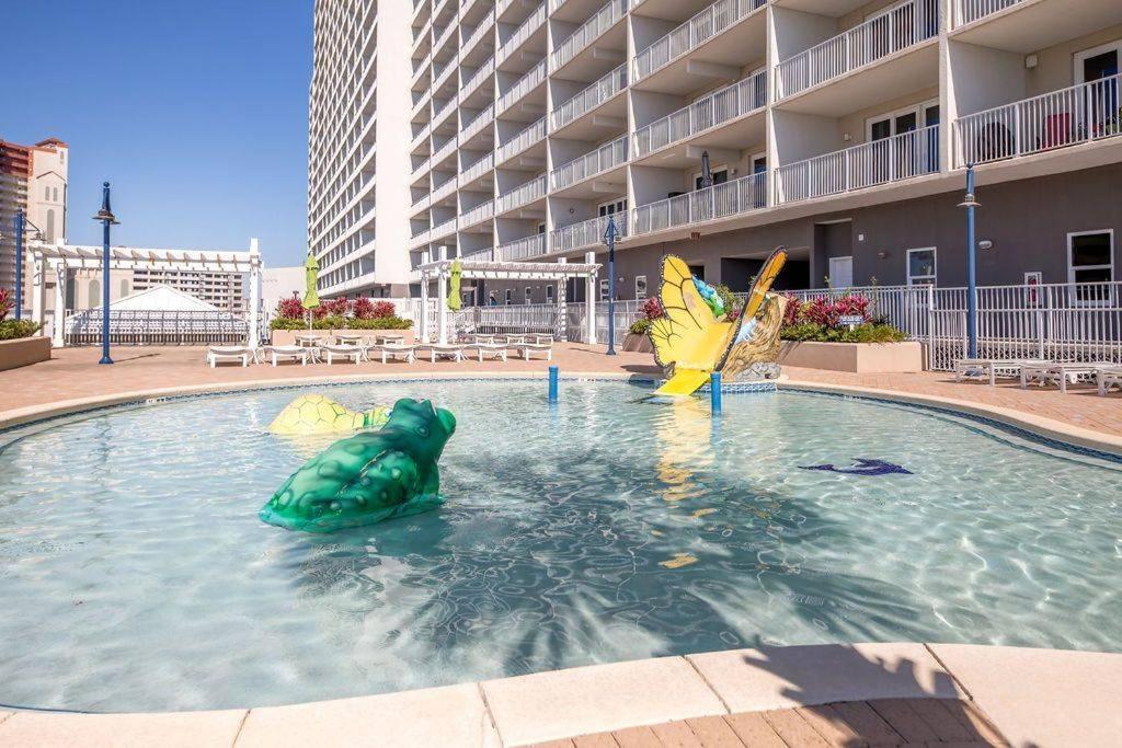 Laketown Wharf #1219 By Nautical Properties Panama City Beach Zewnętrze zdjęcie