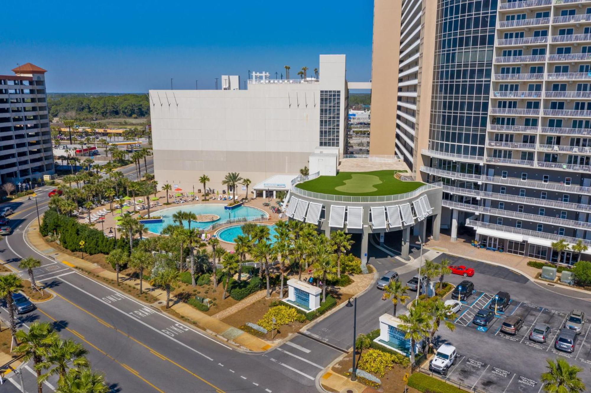 Laketown Wharf #1219 By Nautical Properties Panama City Beach Zewnętrze zdjęcie