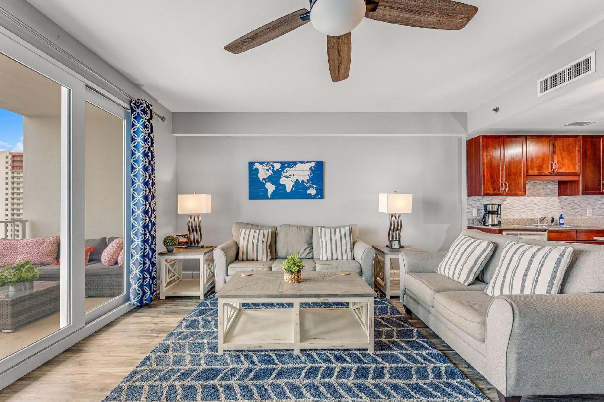 Laketown Wharf #1219 By Nautical Properties Panama City Beach Zewnętrze zdjęcie