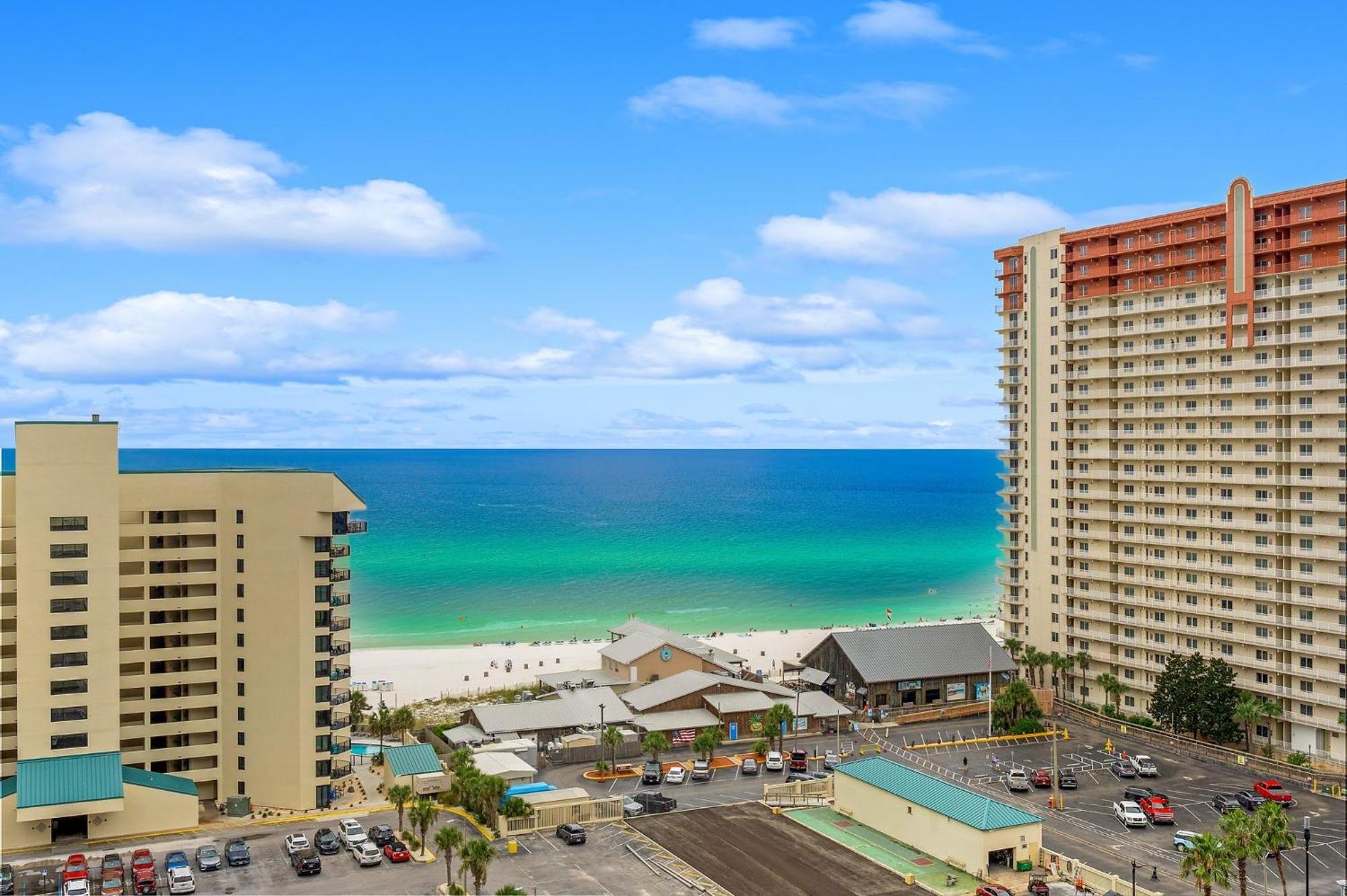 Laketown Wharf #1219 By Nautical Properties Panama City Beach Zewnętrze zdjęcie