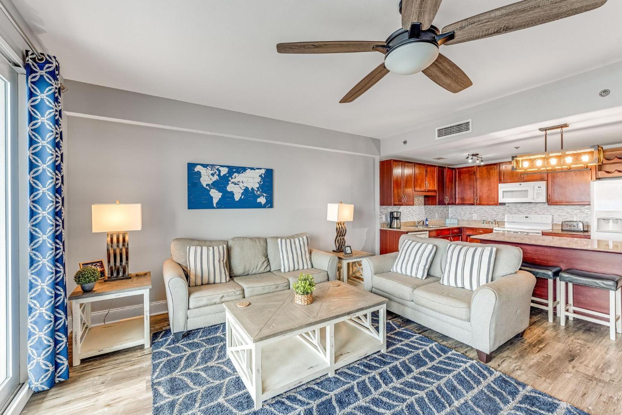 Laketown Wharf #1219 By Nautical Properties Panama City Beach Zewnętrze zdjęcie